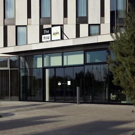 - The Niu, Hub Messe By Ihg