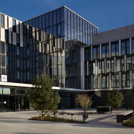Hotel - The Niu, Hub Messe By Ihg 3*