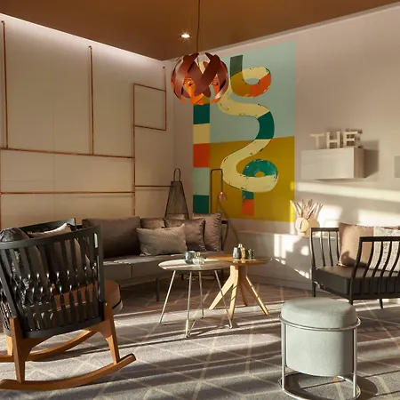 - The Niu, Hub Messe By Ihg 3* Дюссельдорф