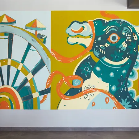 Hotel - The Niu, Hub Messe By Ihg 3*