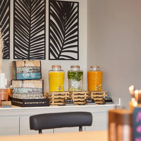 - The Niu, Hub Messe By Ihg Отель 3*