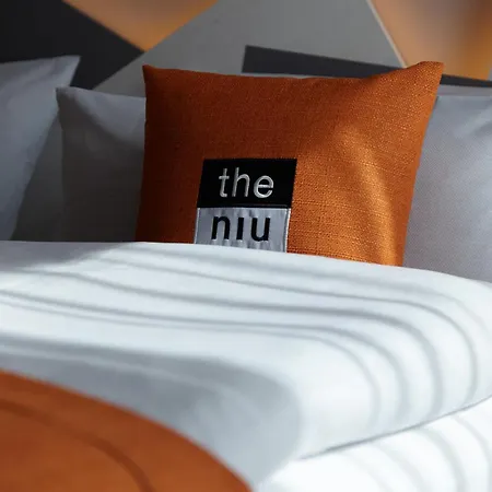 Hotel - The Niu, Hub Messe By Ihg
