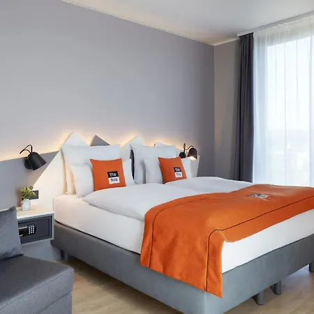 Hotel - The Niu, Hub Messe By Ihg