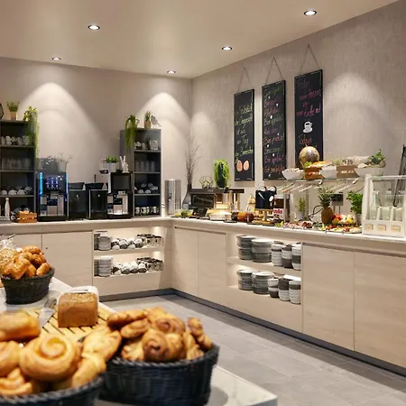Hotel - The Niu, Hub Messe By Ihg 3*