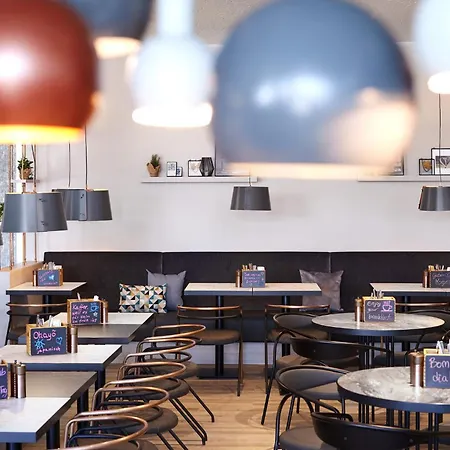 - The Niu, Hub Messe By Ihg 3*