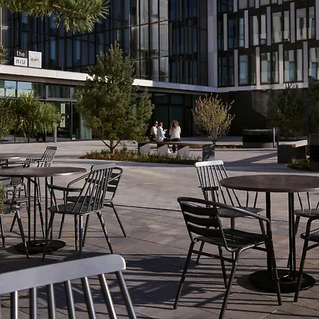 - The Niu, Hub Messe By Ihg Hotel 3*