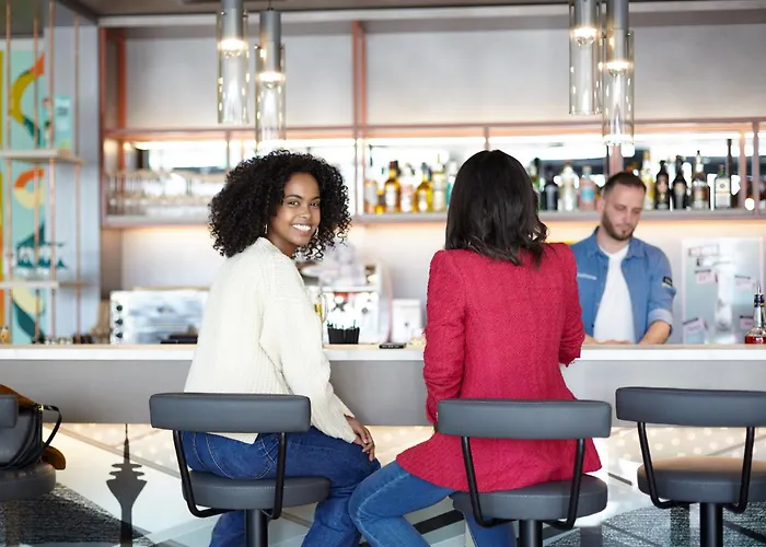 Hotel - The Niu, Hub Messe By Ihg 3*