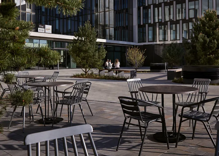 - The Niu, Hub Messe By Ihg Hotel Düsseldorf
