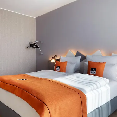 - The Niu, Hub Messe By Ihg 杜塞尔多夫