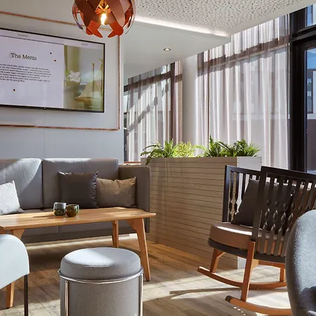 - The Niu, Hub Messe By Ihg 酒店 杜塞尔多夫