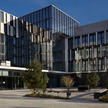 - The Niu, Hub Messe By Ihg 酒店