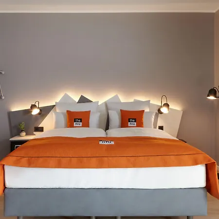 - The Niu, Hub Messe By Ihg 3*