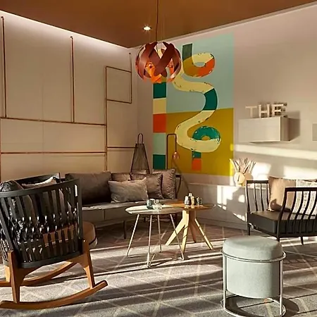- The Niu, Hub Messe By Ihg