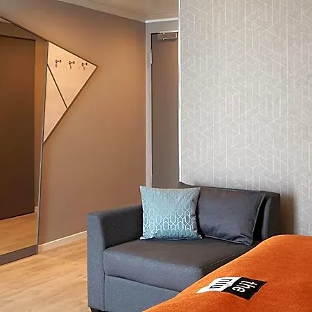 - The Niu, Hub Messe By Ihg דיסלדורף