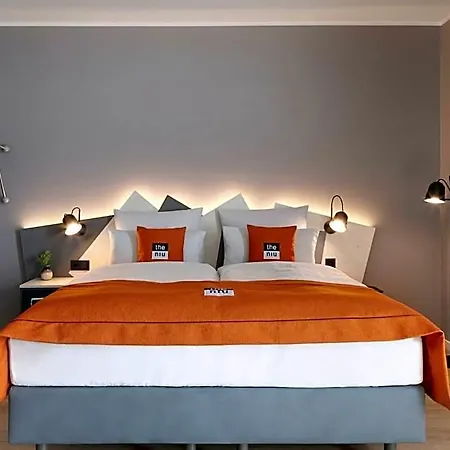 - The Niu, Hub Messe By Ihg דיסלדורף