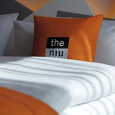 - The Niu, Hub Messe By Ihg מלון דיסלדורף