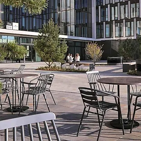 מלון - The Niu, Hub Messe By Ihg