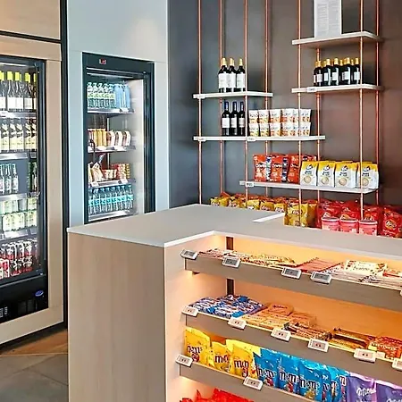 מלון - The Niu, Hub Messe By Ihg
