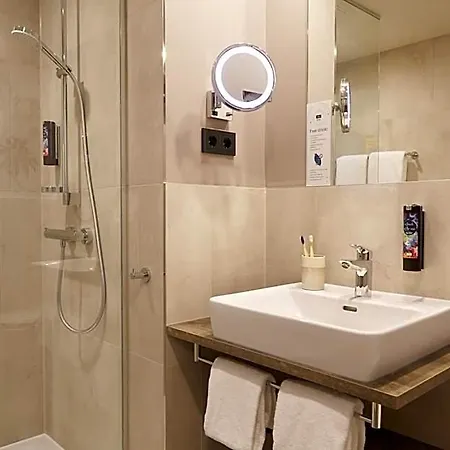 - The Niu, Hub Messe By Ihg מלון דיסלדורף
