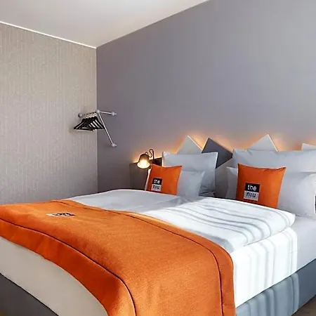 מלון - The Niu, Hub Messe By Ihg 3*