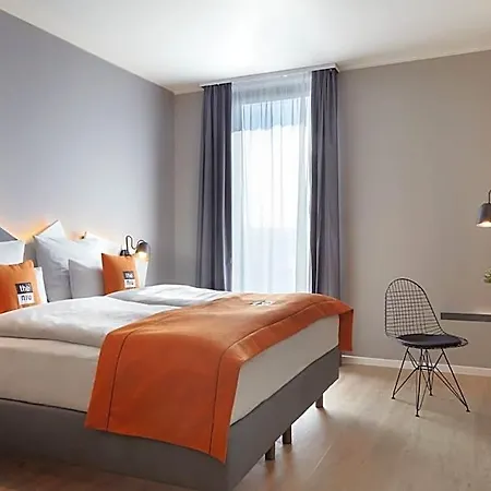 - The Niu, Hub Messe By Ihg דיסלדורף