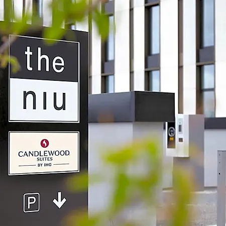 - The Niu, Hub Messe By Ihg
