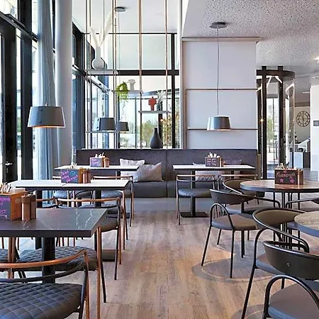 מלון - The Niu, Hub Messe By Ihg דיסלדורף