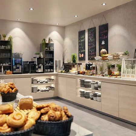 Hotel - The Niu, Hub Messe By Ihg 3*