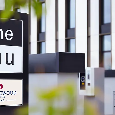Hotel - The Niu, Hub Messe By Ihg
