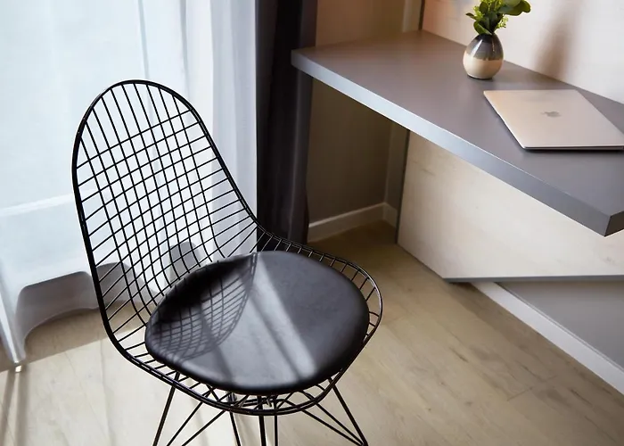 - The Niu, Hub Messe By Ihg Szálloda 3*