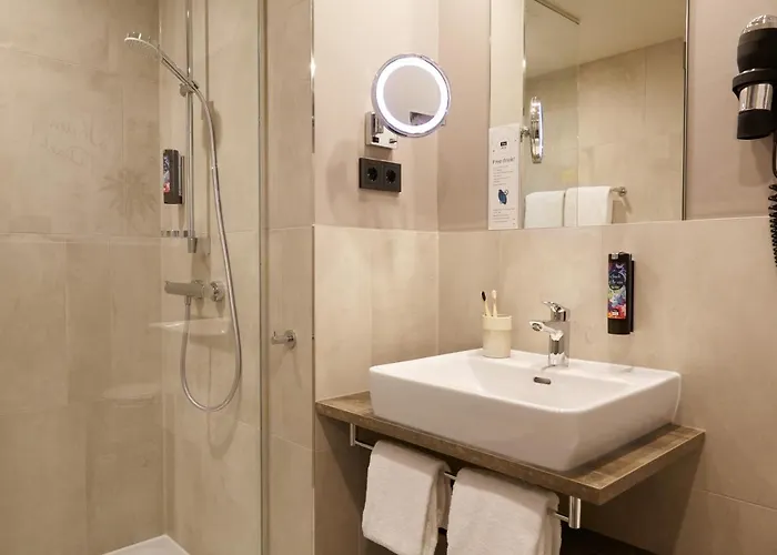 - The Niu, Hub Messe By Ihg 酒店 3*