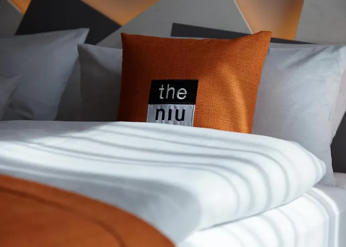 Hotel - The Niu, Hub Messe By Ihg