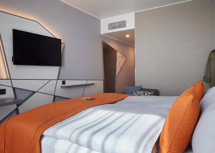 - The Niu, Hub Messe By Ihg 酒店 3*