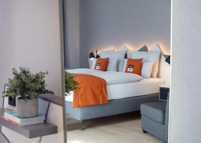 - The Niu, Hub Messe By Ihg Hotel Düsseldorf