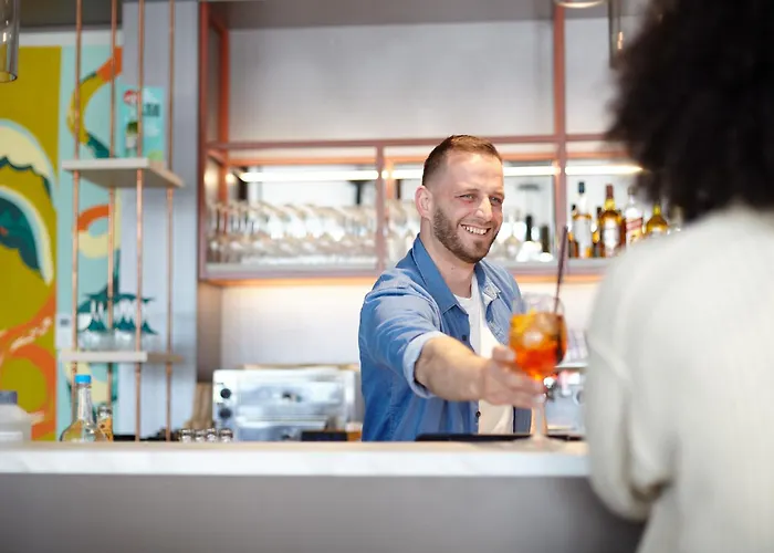 מלון - The Niu, Hub Messe By Ihg דיסלדורף