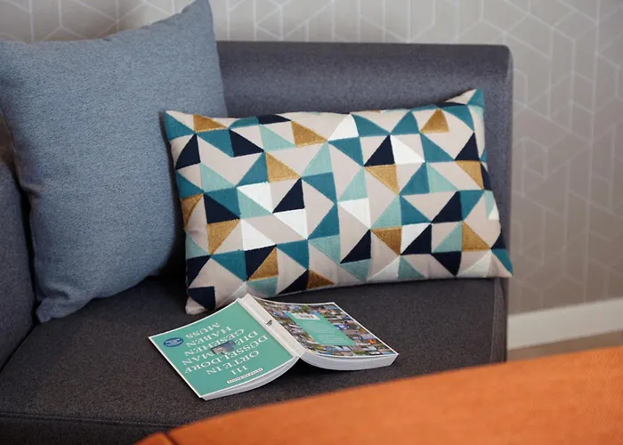 - The Niu, Hub Messe By Ihg דיסלדורף