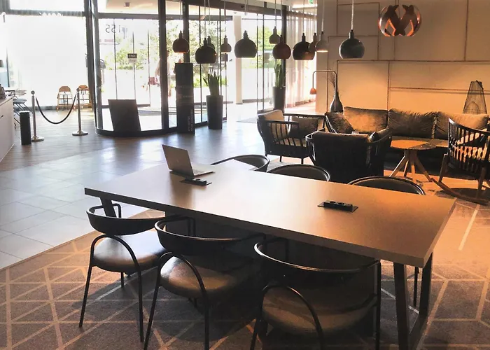 - The Niu, Hub Messe By Ihg 酒店 3*