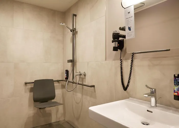 - The Niu, Hub Messe By Ihg 酒店 杜塞尔多夫