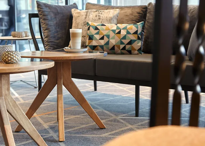 - The Niu, Hub Messe By Ihg מלון