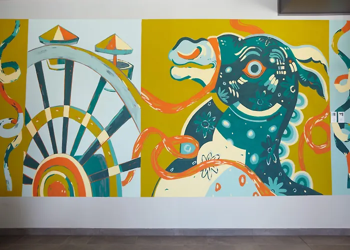 酒店 - The Niu, Hub Messe By Ihg 3*