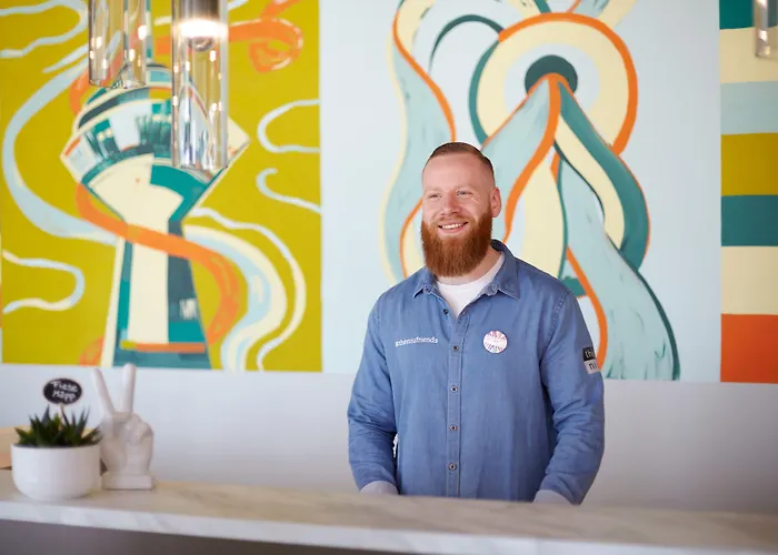 - The Niu, Hub Messe By Ihg מלון דיסלדורף