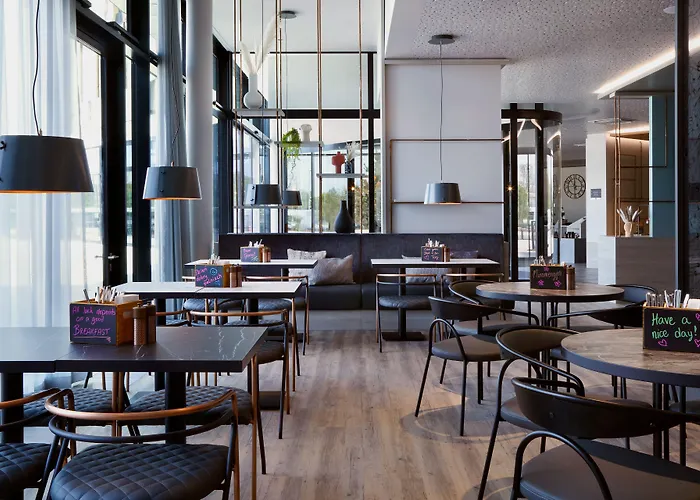 - The Niu, Hub Messe By Ihg 3* Düsseldorf