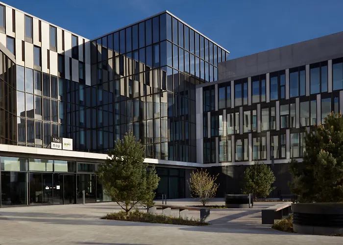 - The Niu, Hub Messe By Ihg Hotel