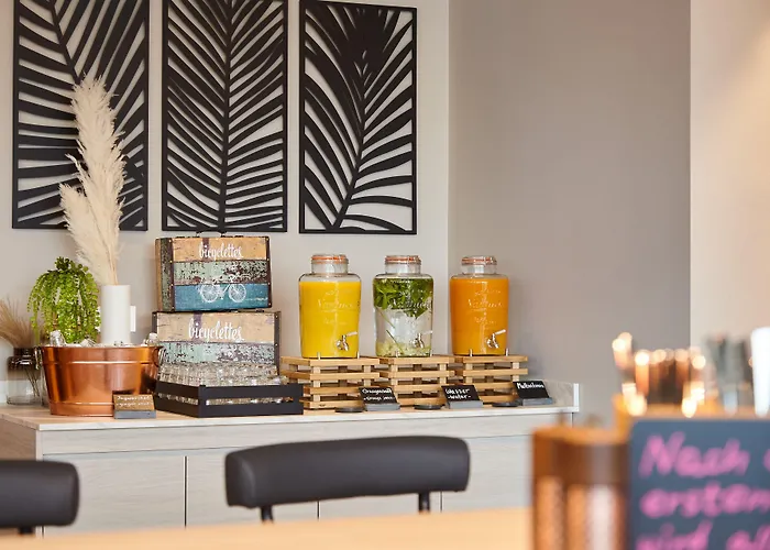 - The Niu, Hub Messe By Ihg Otel 3*