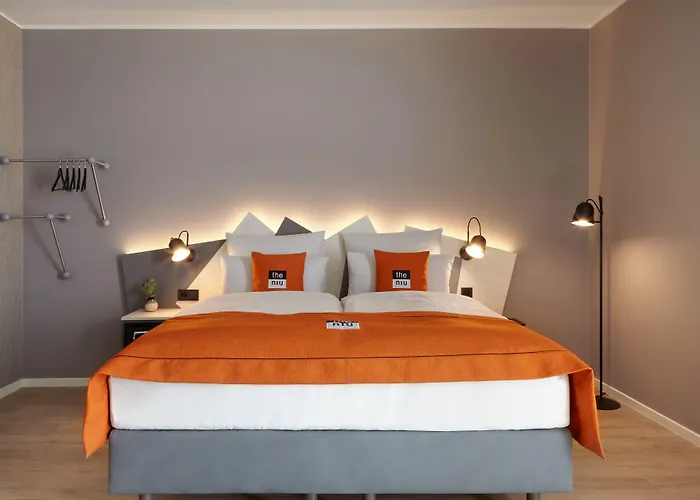 - The Niu, Hub Messe By Ihg 3*