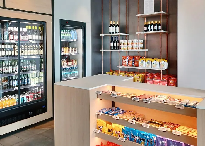 - The Niu, Hub Messe By Ihg 酒店 杜塞尔多夫