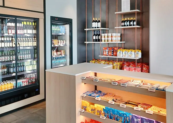 מלון - The Niu, Hub Messe By Ihg דיסלדורף