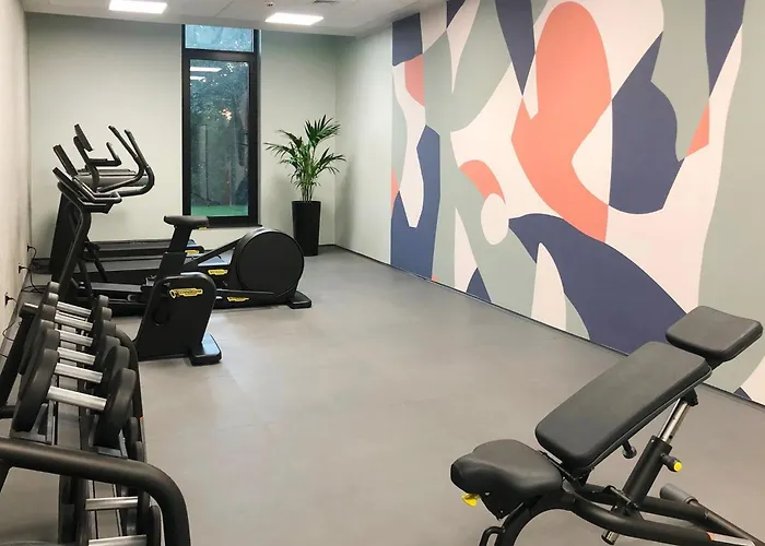 מלון - The Niu, Hub Messe By Ihg