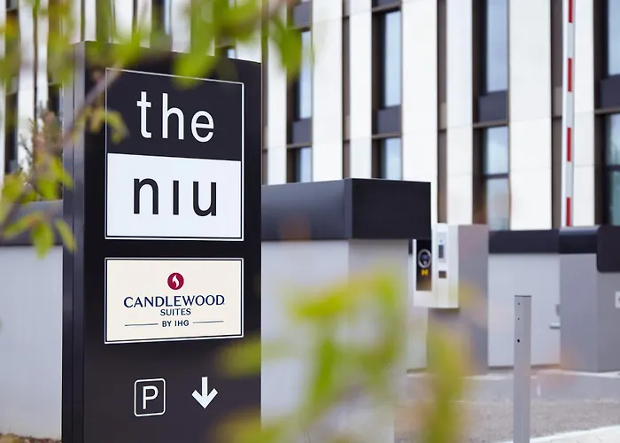 - The Niu, Hub Messe By Ihg מלון