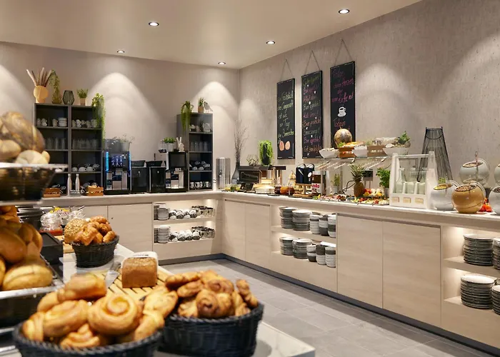 - The Niu, Hub Messe By Ihg Düsseldorf